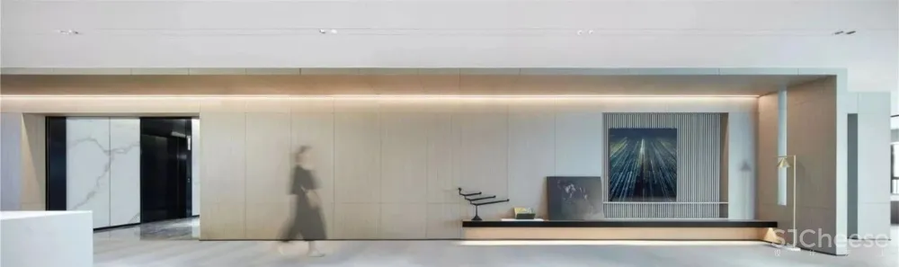 直线设计呈现秩序美学 YuQiang - WOW DECO