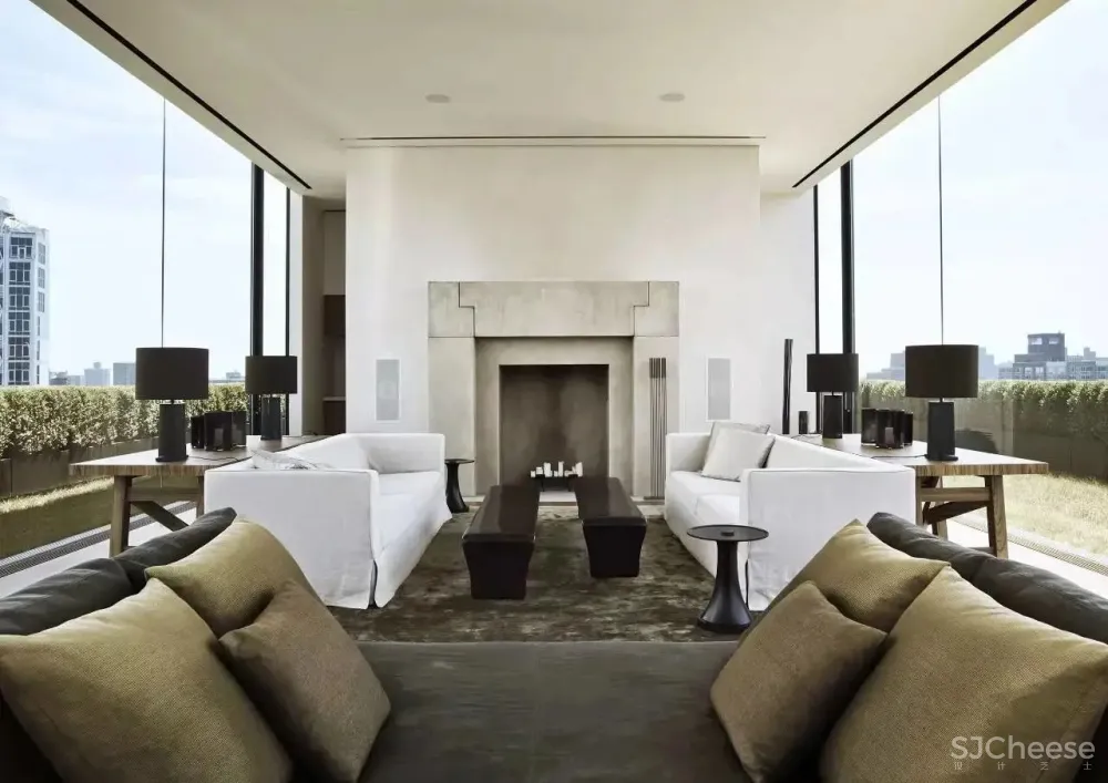 顶级大师Christian Liaigre-复杂的简单•法式生活艺术 !