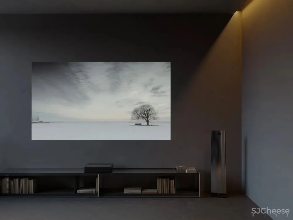 SP新作 素朴宁静的居所