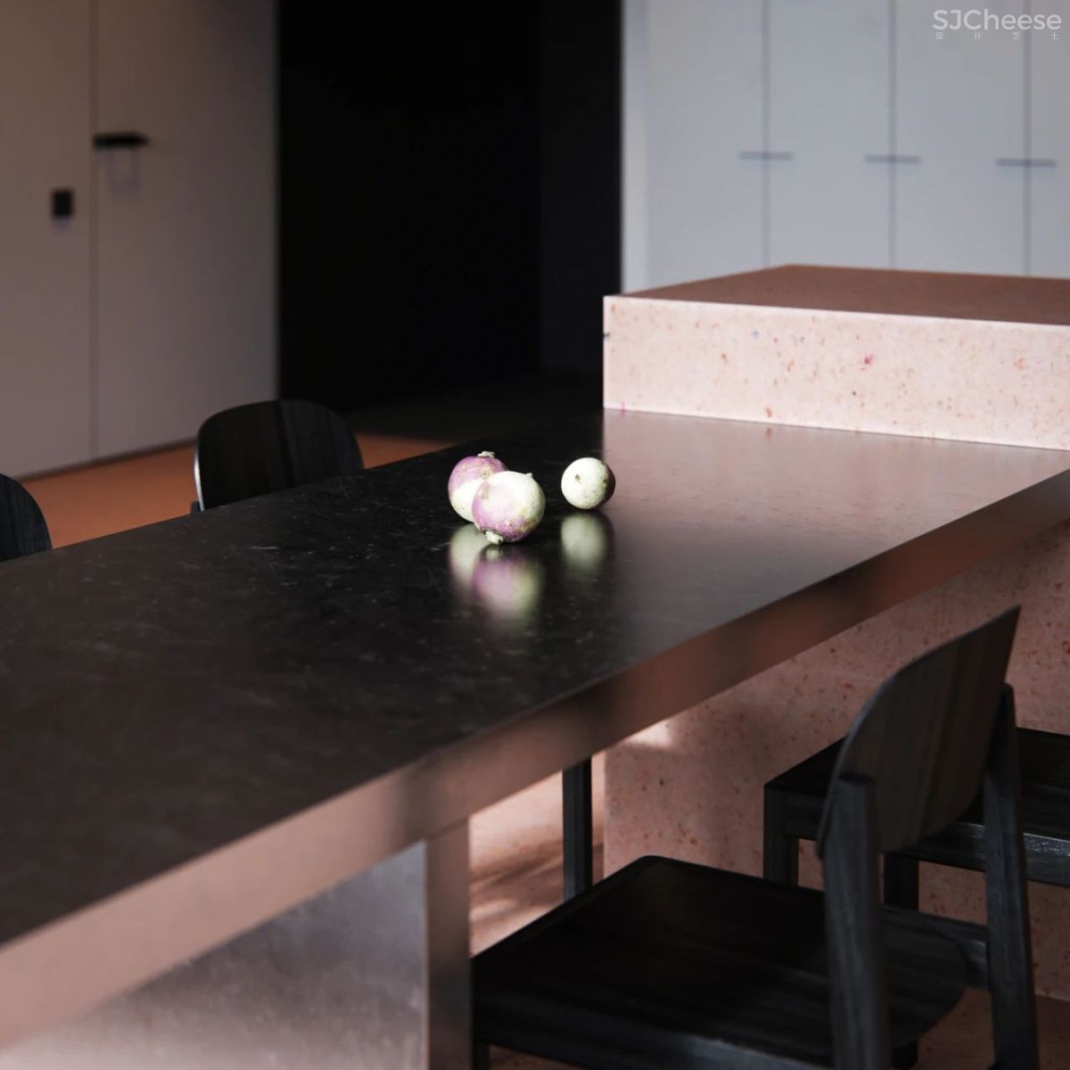 高级灰 粉色,感觉太美了!