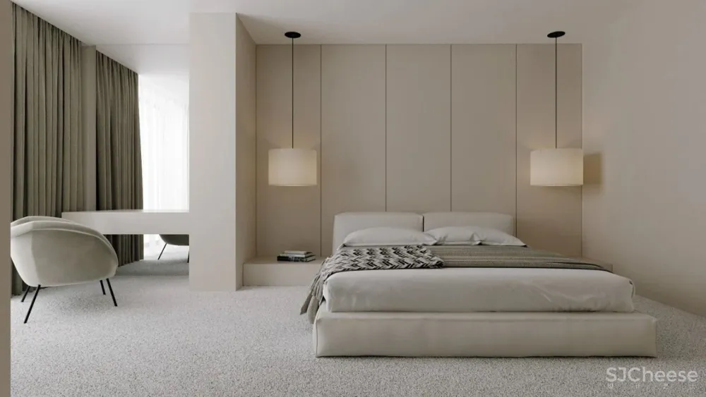 木色简约,高级优雅!