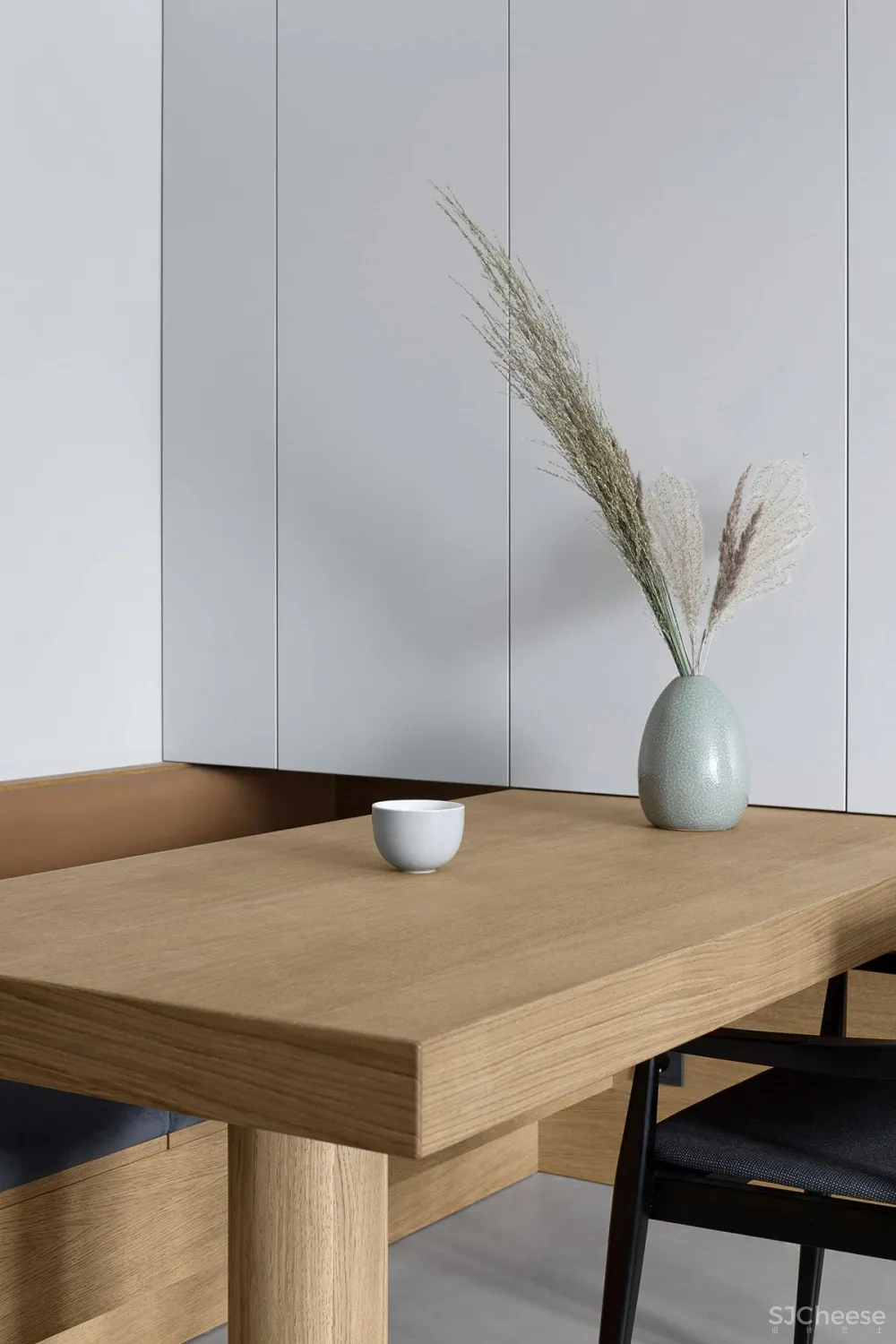 具有功能性和美学的小公寓