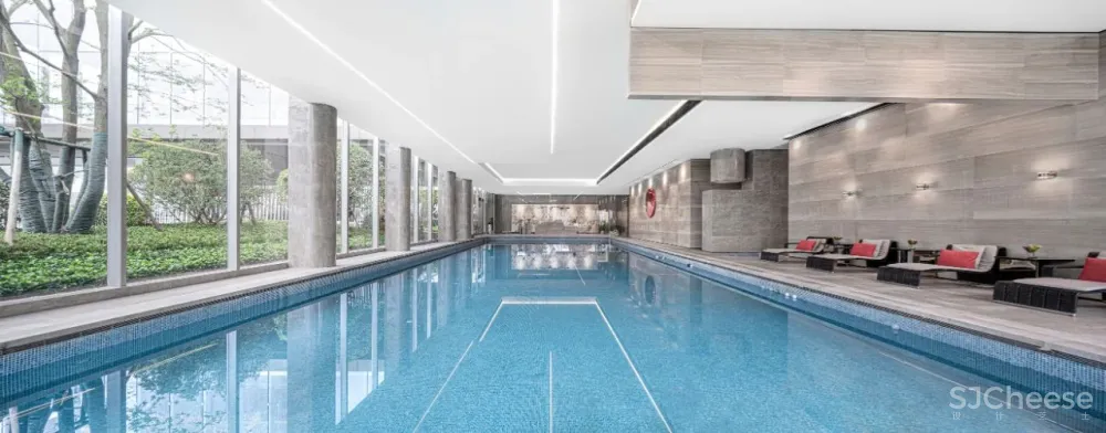 真正的优雅艺术,至纯至简,大气奢华!