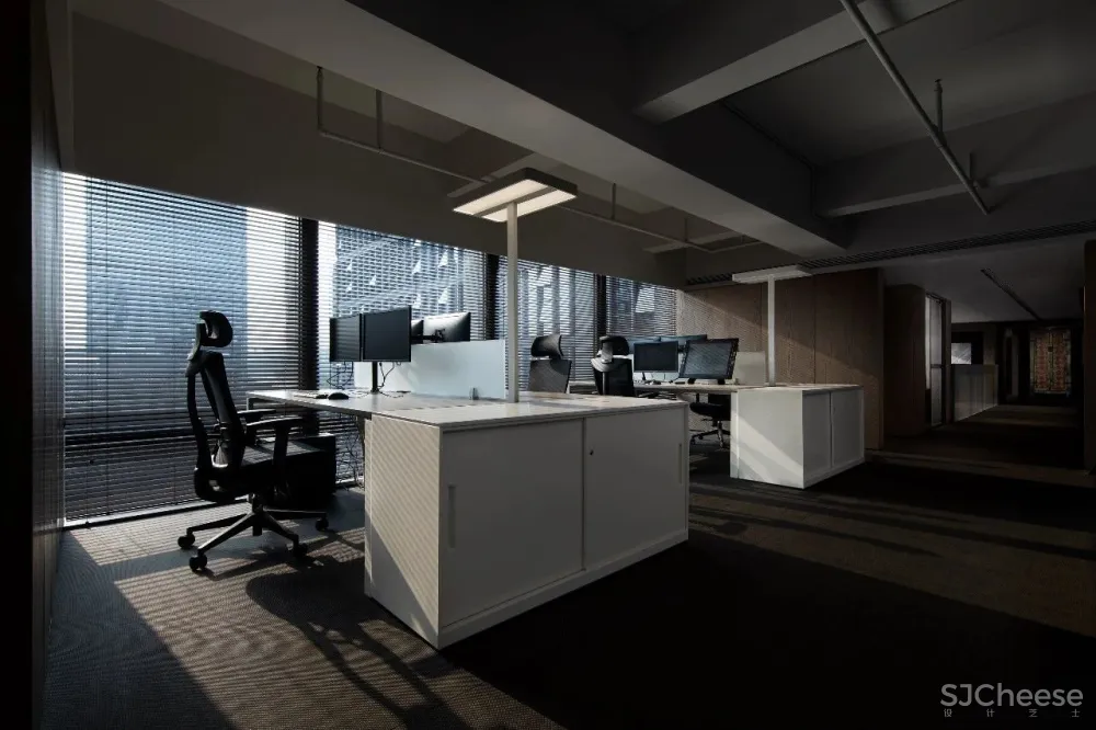 矩陣首發 Matrix Design深圳總部辦公