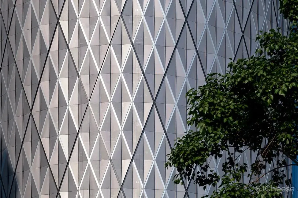 SCDA曾仕乾新作 曼谷泰颐「悦榕轩」六星级超豪华公寓 实景 效果图 平面图