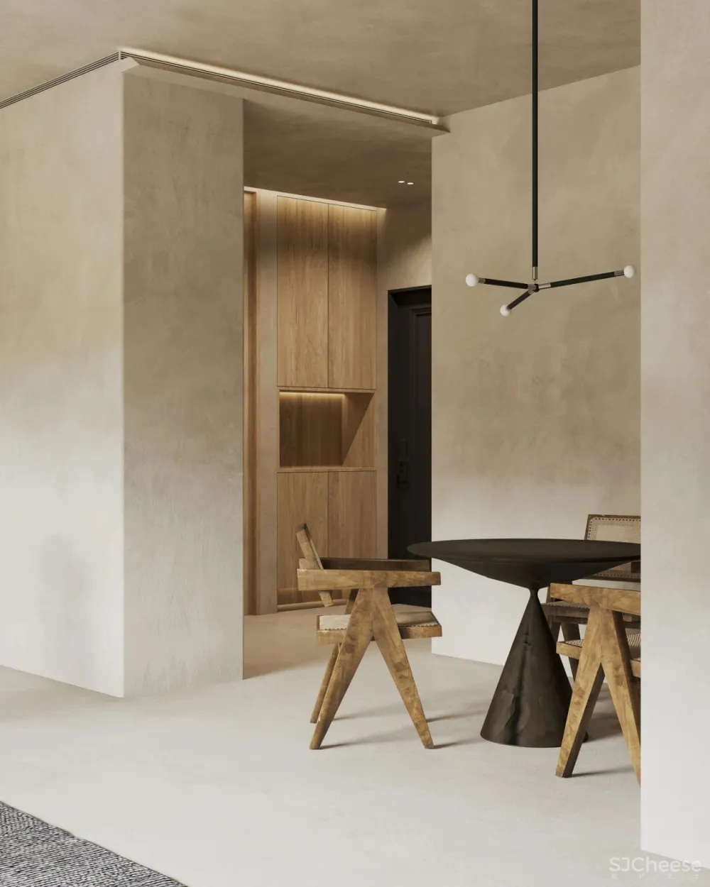 温润自然的设计美学 lulu lee新作