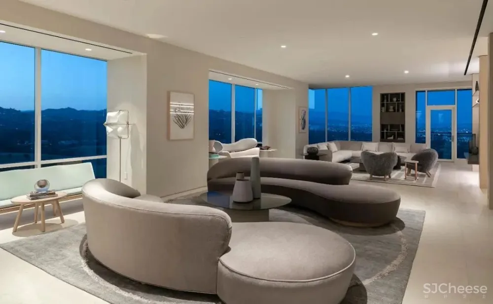 比北上广还便宜!140亿打造的大平层公寓楼,750㎡一套仅卖1800万起?