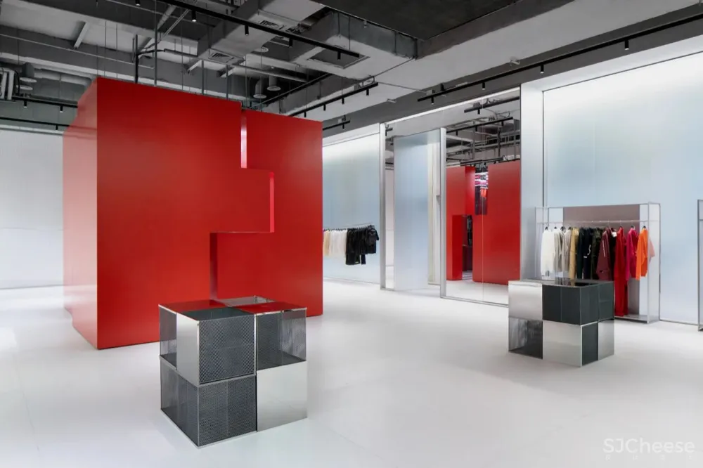 DOMANI东仓 ：以变化探索幻市的自由空间