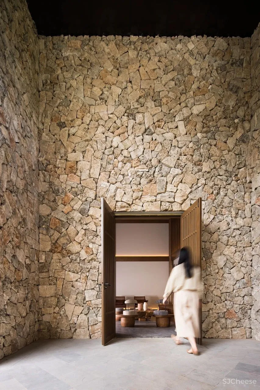 胡中维设计 悠悠仲夏排港村