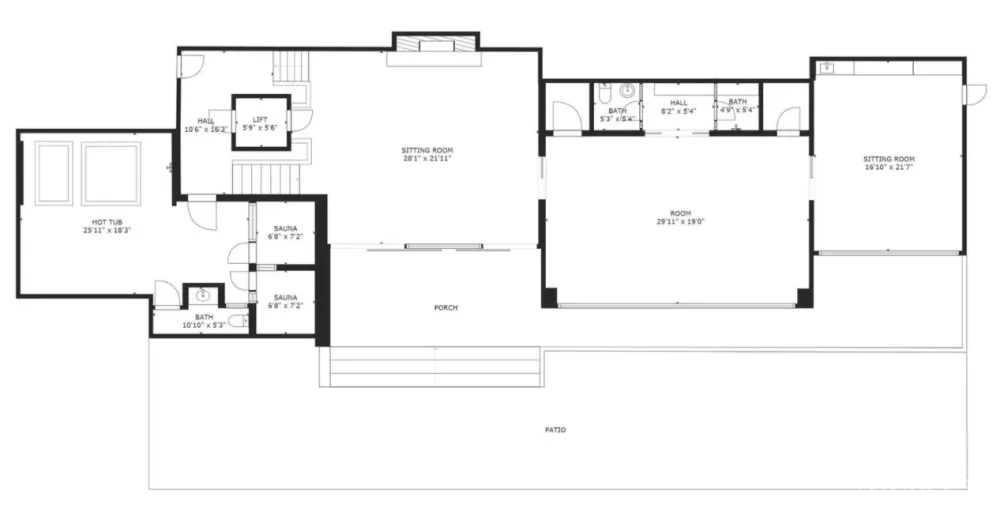 售价 3 亿,面积 8800㎡ 的度假别墅,该有怎样的奢华配置?