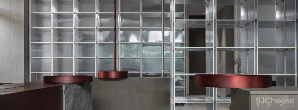 绽放设计:深圳大益茶体验馆,重新定义传统茶品牌