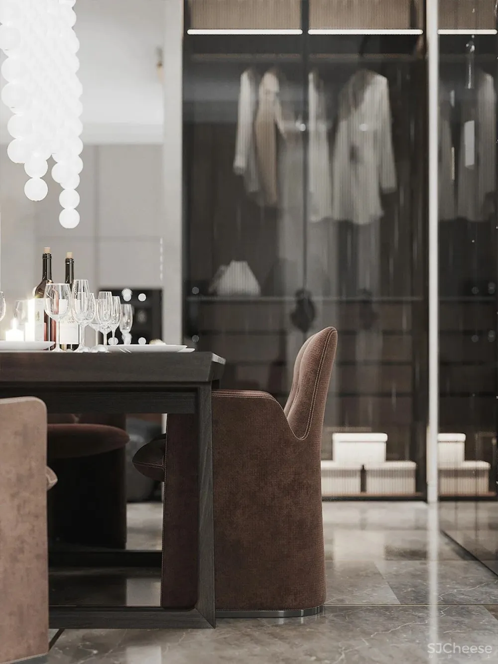 ON Design丨轻奢气质，一半是设计，一半是艺术!