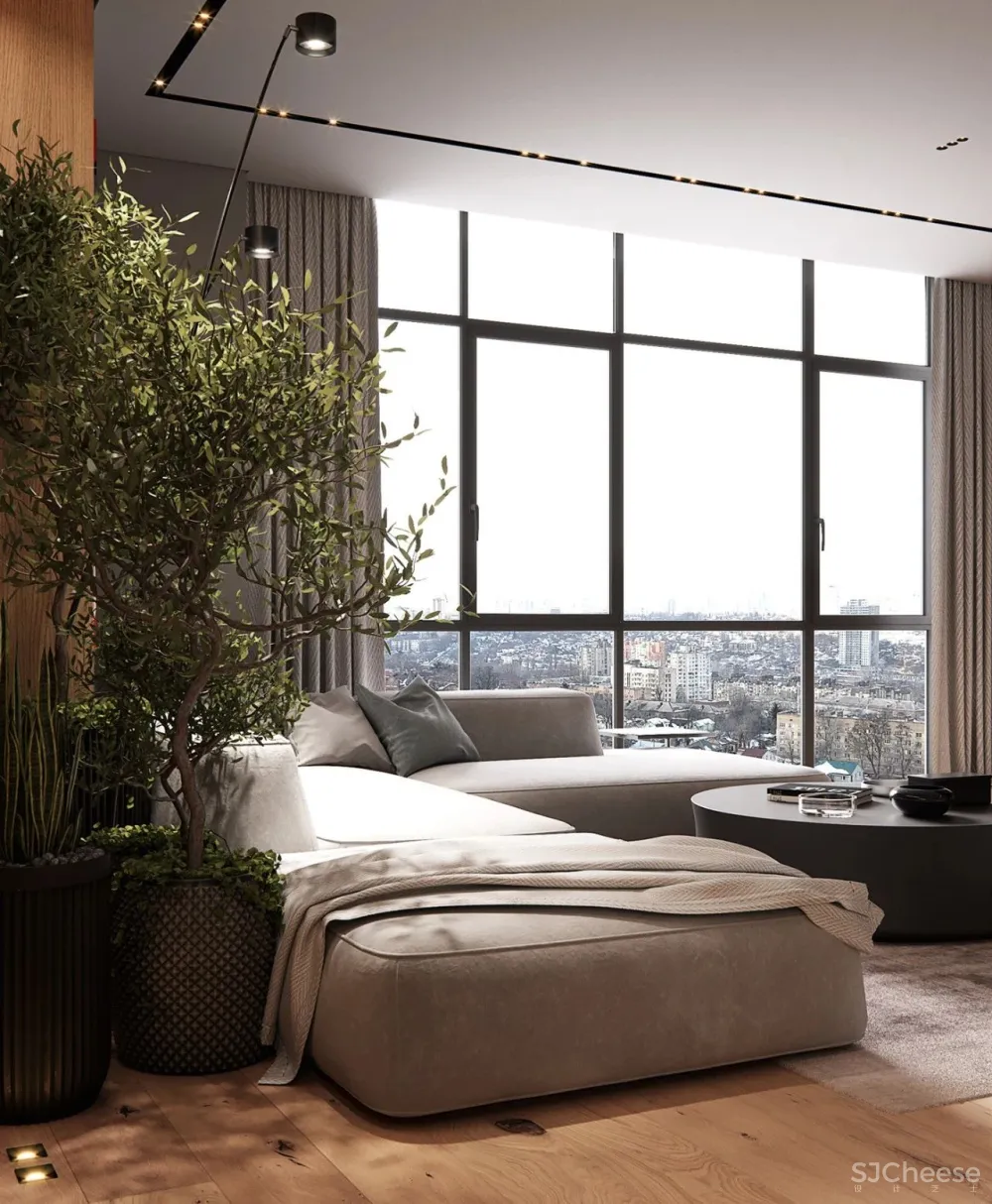 KAMINSKYI新作 600㎡迪拜大别墅