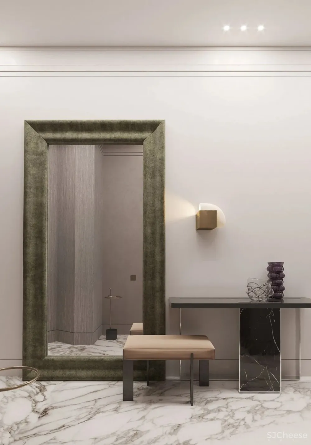 新古典主义的奢华住宅,人生的极致追求!