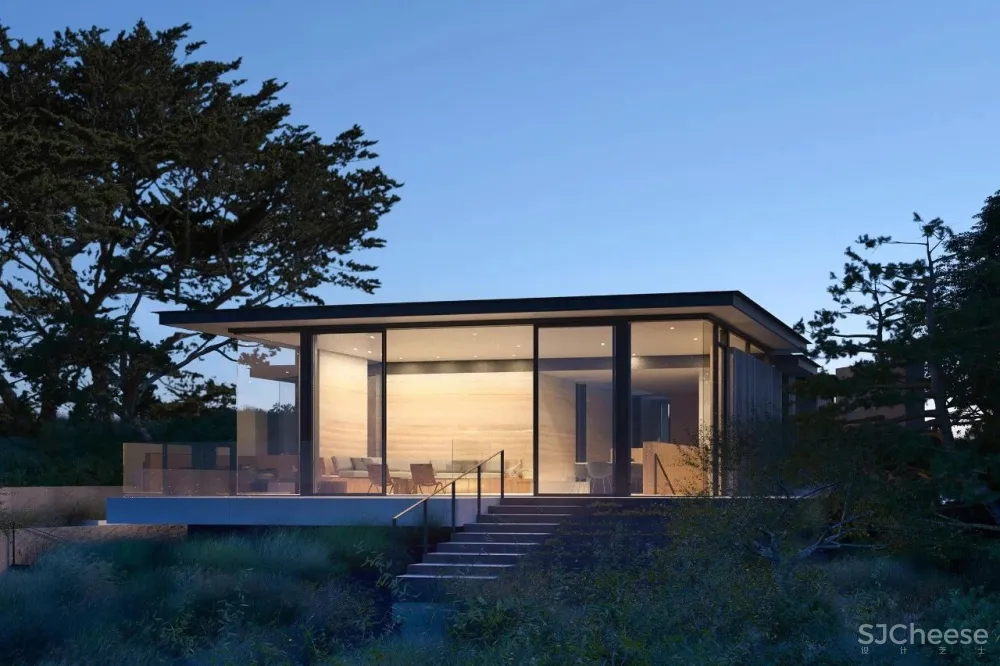 路易斯康弟子作品中的温情时光丨FIELD Architecture