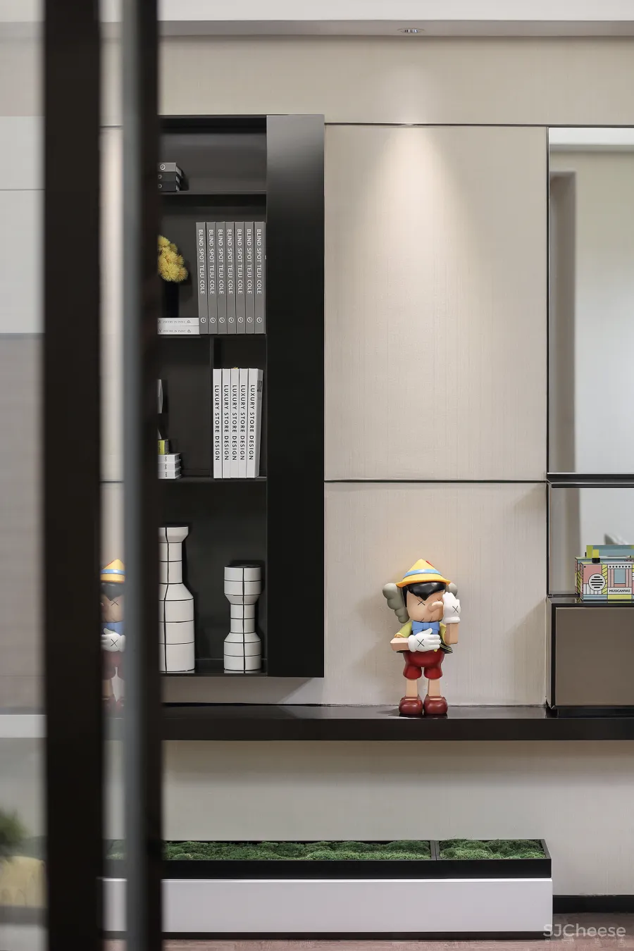 地产“降本增效”下的低成本样板间尝试丨上海岳蒙