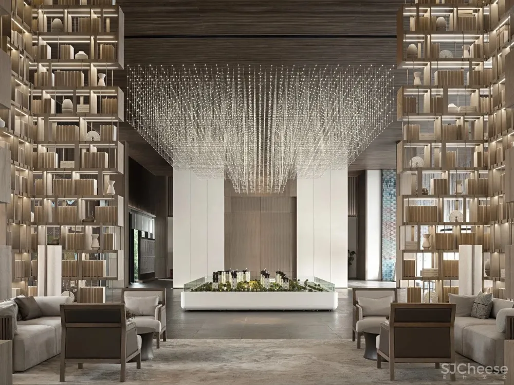 隐逸人文,自然诗境