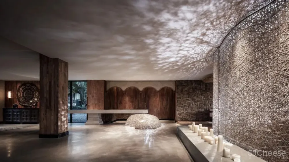 CSD设计 云南景洪森氧villa度假酒店