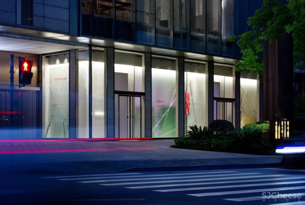 DOMANI东仓 ：以变化探索幻市的自由空间