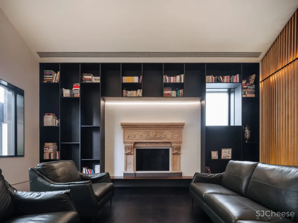 上海 100㎡ 小宅院,花 6 年建成,设计处处有亮点