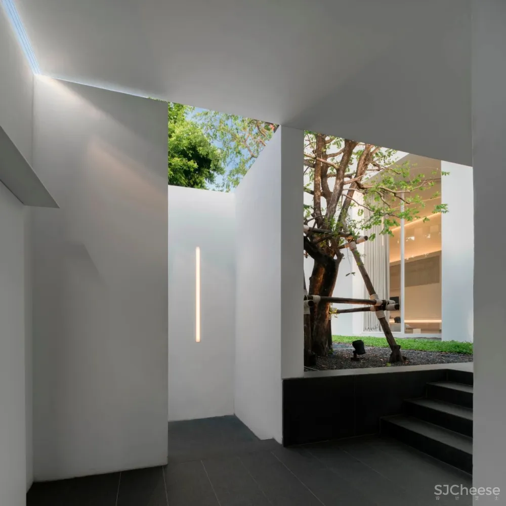 Boondesign Architecture丨景观内的建筑,建筑上的景观