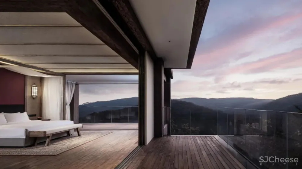 CSD设计 云南景洪森氧villa度假酒店