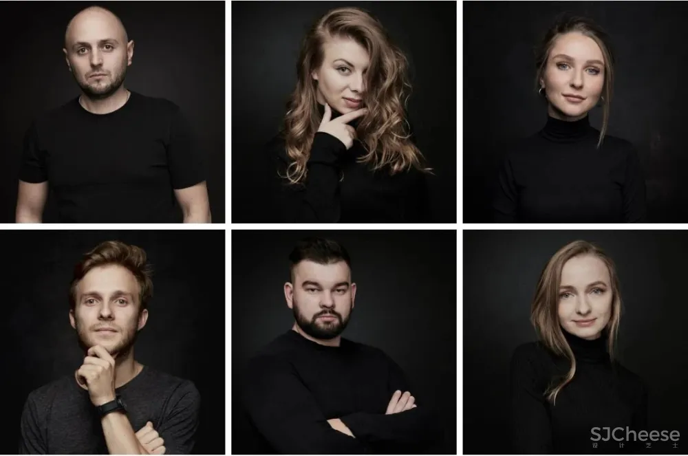 这个简约私宅“不太冷”