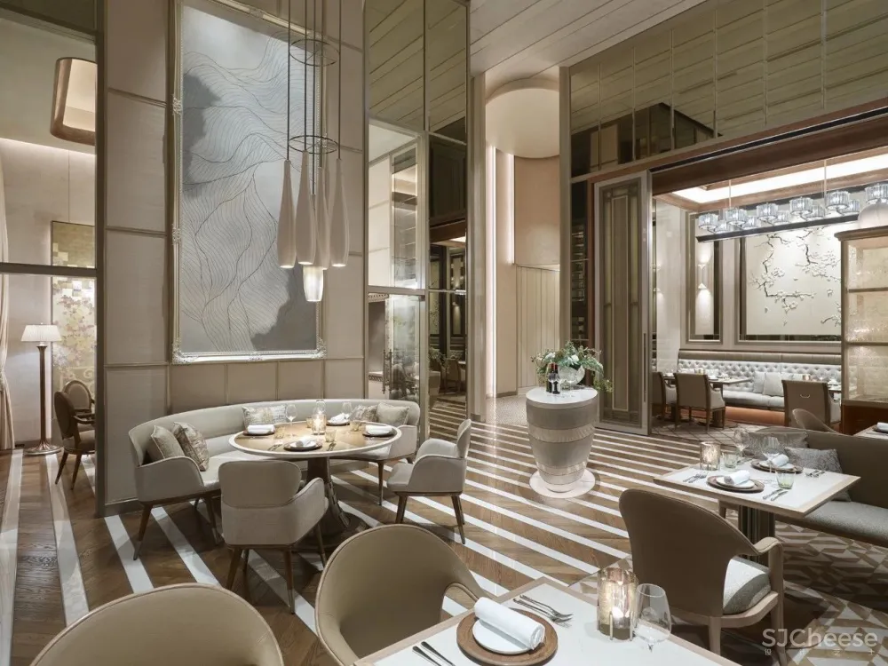 顶级设计大师打造的新四季酒店9月1号盛大开业，奢华酒店圈又添重量级！