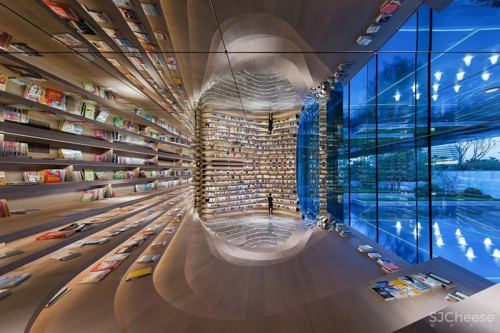 富有独特标识感的“城市橱窗”