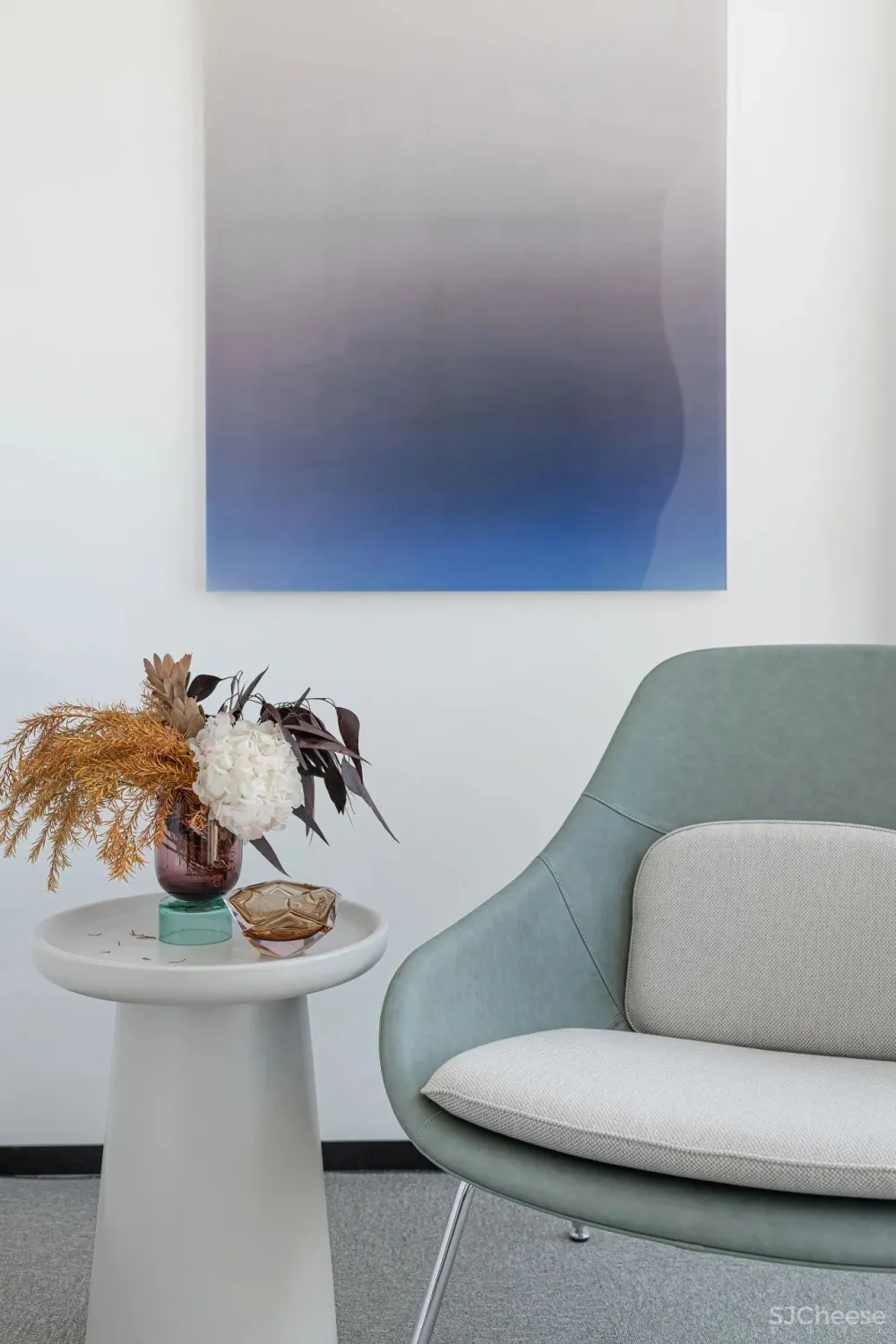 500㎡木色质感空间,演绎生动轻灵的魅力!