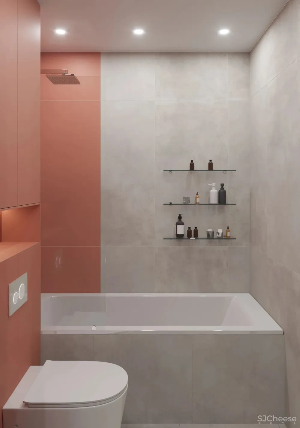 这些轻奢小宅,面积不过“四十而已”