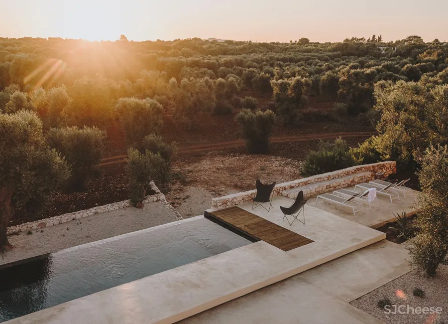 5万一周的意大利民宿长啥样?朴素的设计,大白墙也高级