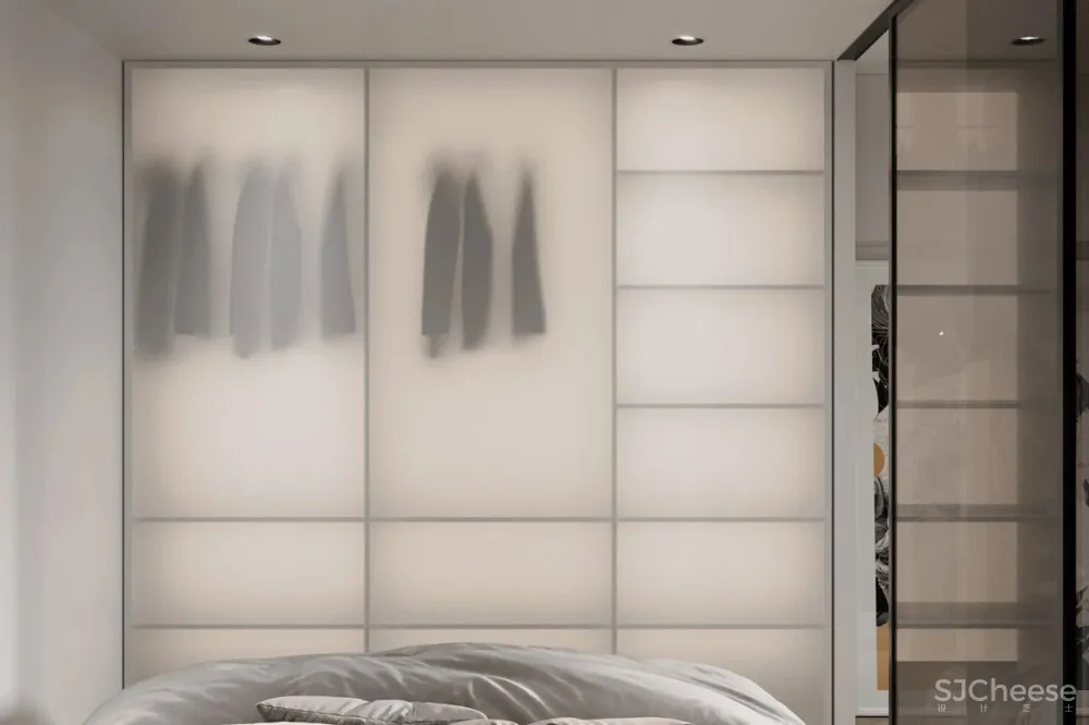 这些轻奢小宅,面积不过“四十而已”