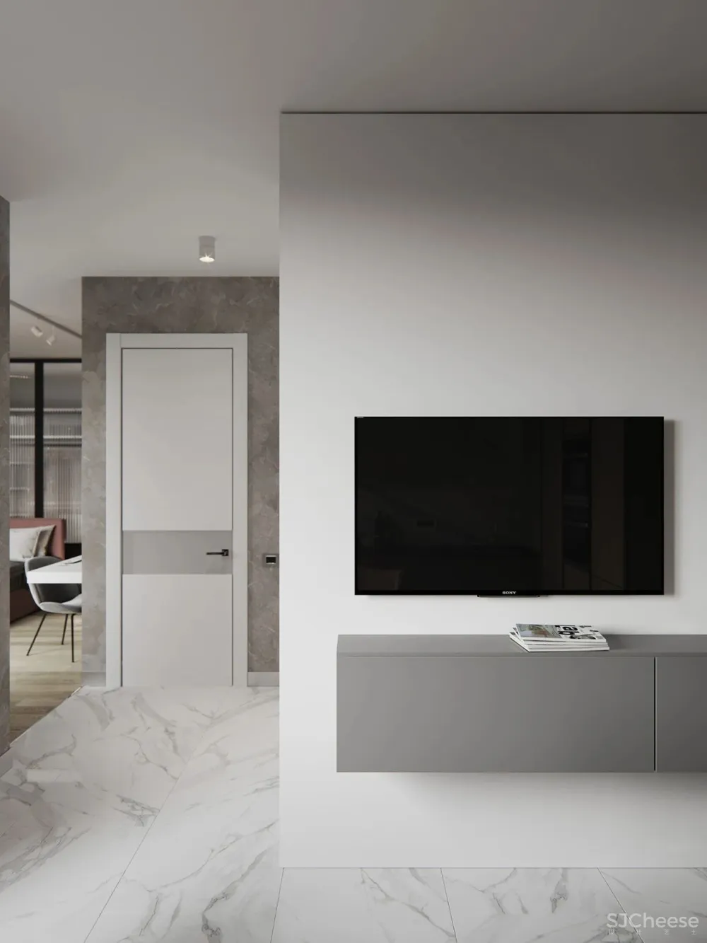 简约高级灰设计,竟如此惊艳