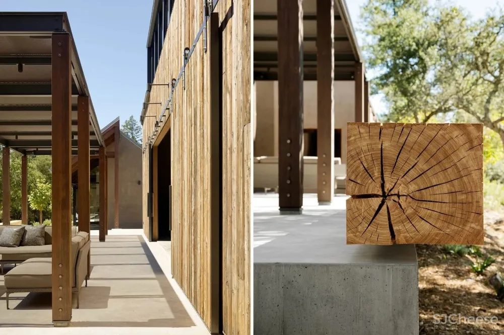 路易斯康弟子作品中的温情时光丨FIELD Architecture