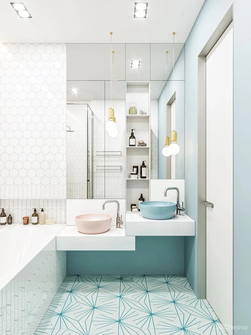 简约精致,安静雅美!