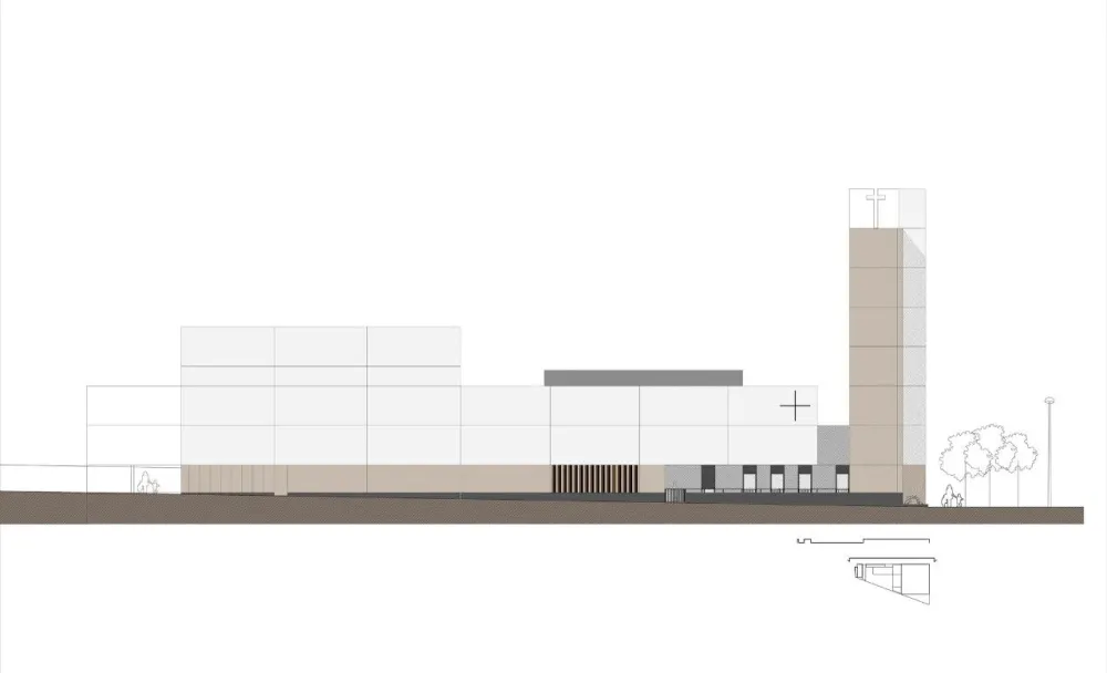 Churches丨灵魂的救赎所