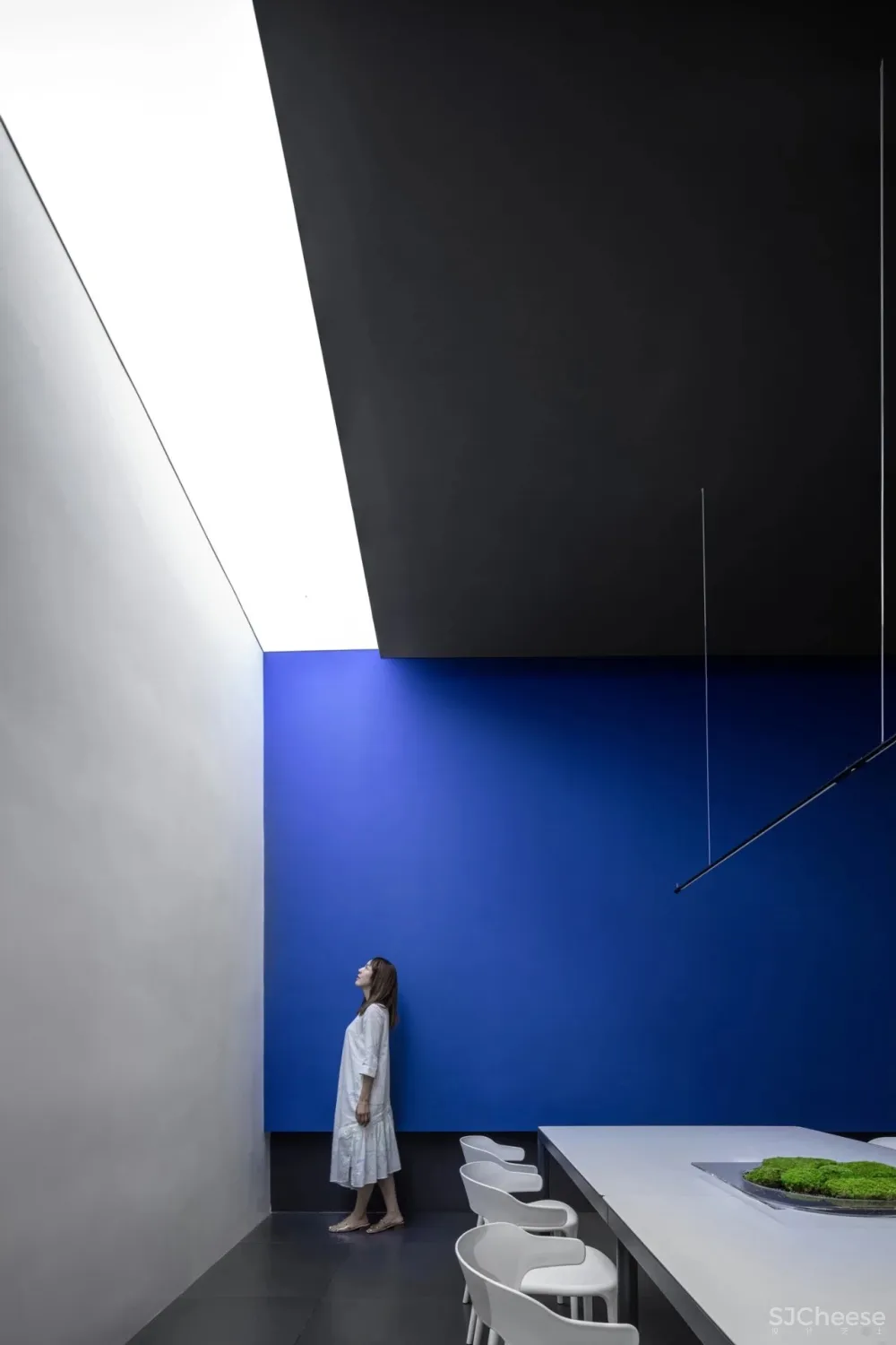 壹席设计 寻找建筑最原始的印迹