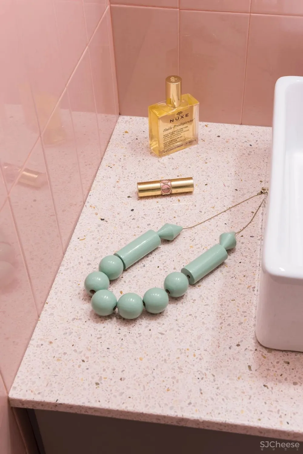 来自糖果色的甜蜜设计