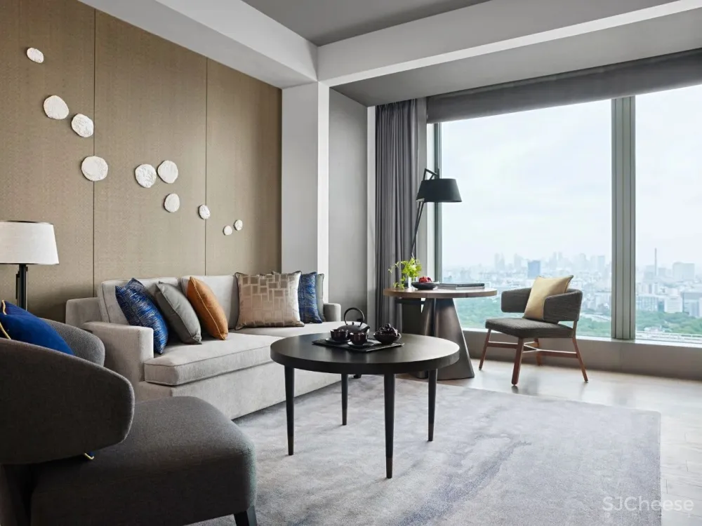 顶级设计大师打造的新四季酒店9月1号盛大开业，奢华酒店圈又添重量级！