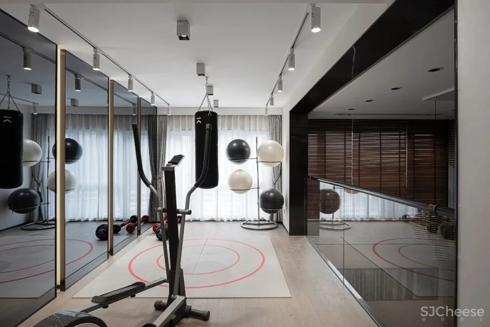 元禾大千:沈阳阳光城翡丽府下叠样板间