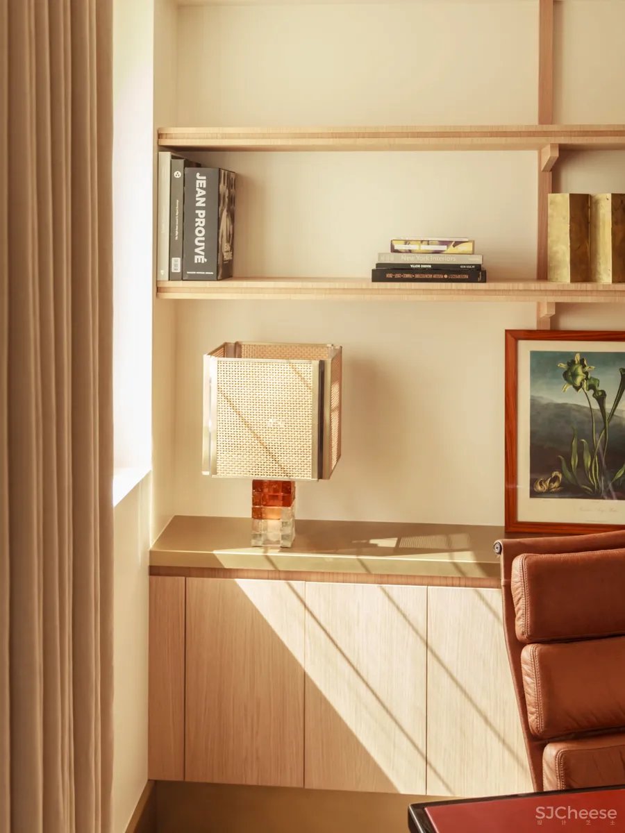 看腻了极简设计，丰富的材质细部更让人心动！