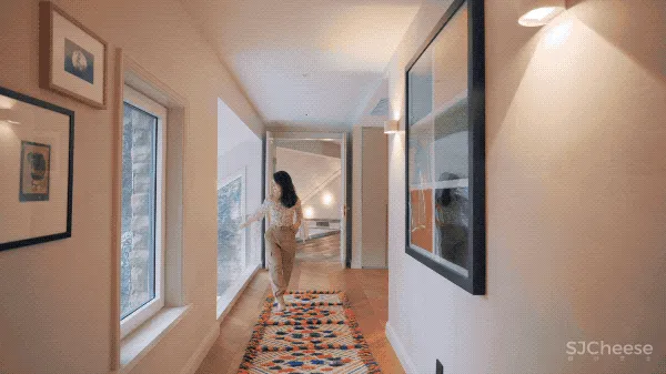 杭州女总裁的1700㎡豪宅:装修了5年,完工那天我哭了