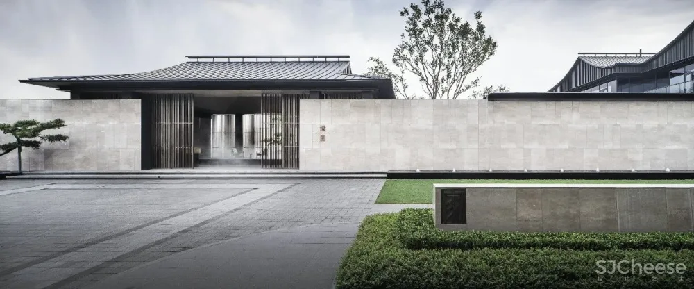 稽山前造园记|大家湛景·绍兴满园