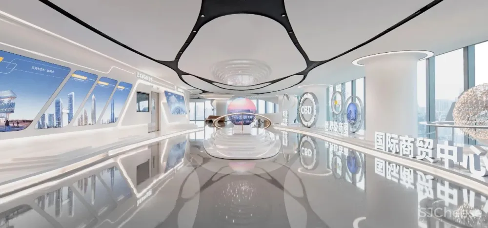 杰恩设计：极简大美的灵动艺术，用细节缔造标杆！