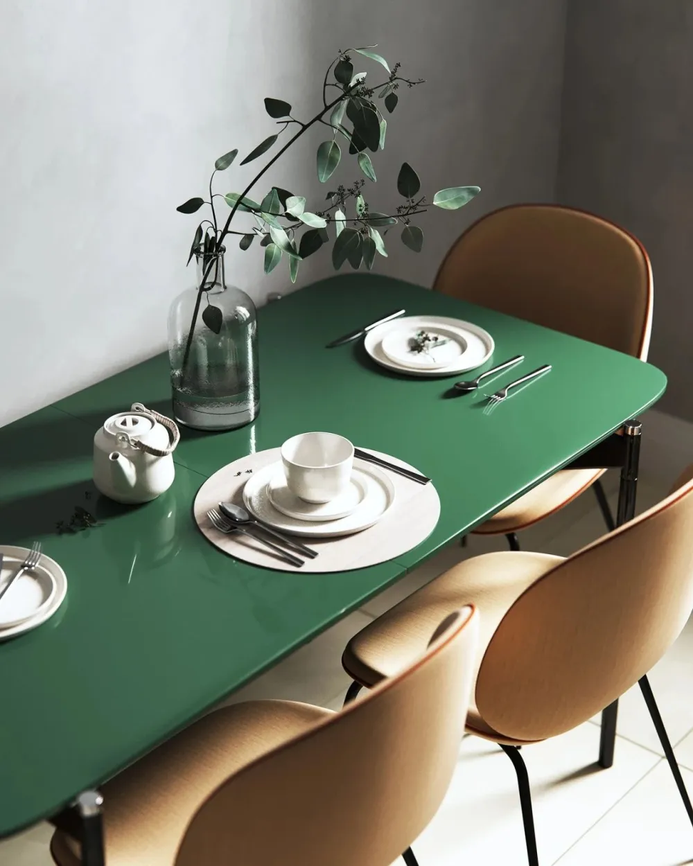 简约高级灰设计,竟如此惊艳