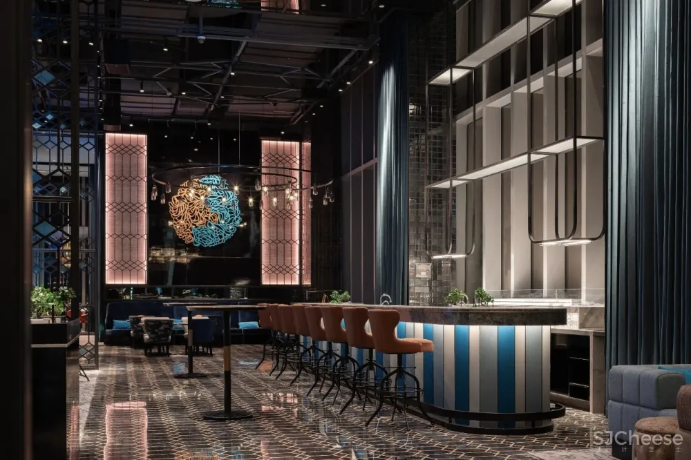 CL3思联建筑-引领山城新风尚•重庆来福士洲际酒店盛装起航!