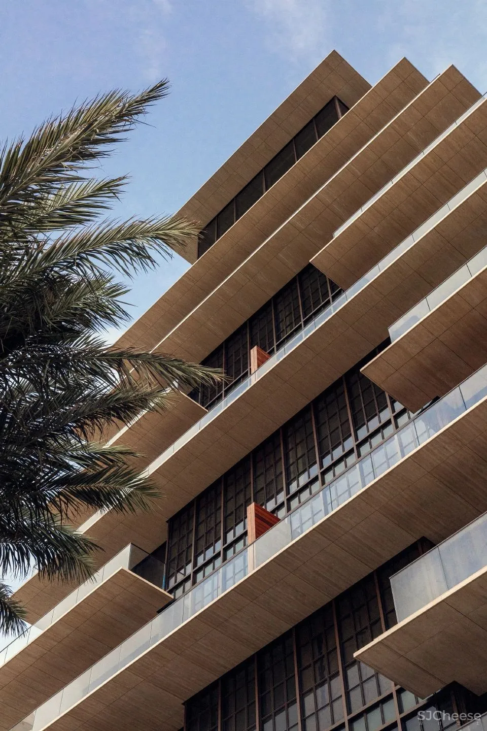 建筑与场地的完美融合 Arte豪华公寓楼 Antonio Citterio Patricia Viel