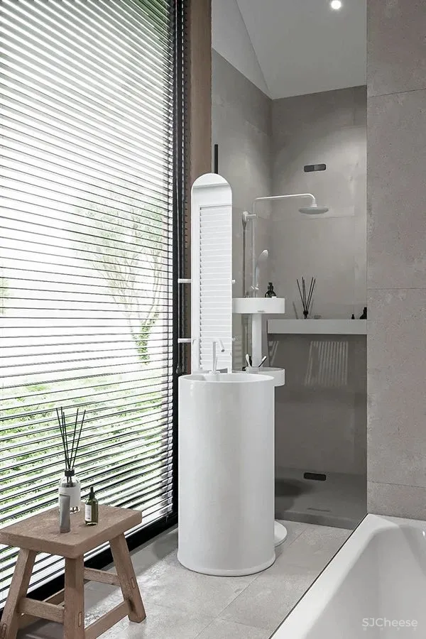 别拦着年轻人买LOFT，145㎡纯白 原木打造的治愈美宅，他们太会装了！