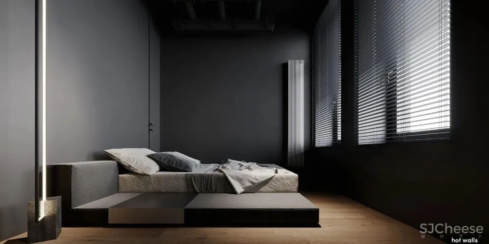 俄罗斯极简主义，高雅气质！